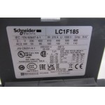 NEW Schneider LC1 F185M7   3 Pole 180A 100kW 220 VAC Contactor